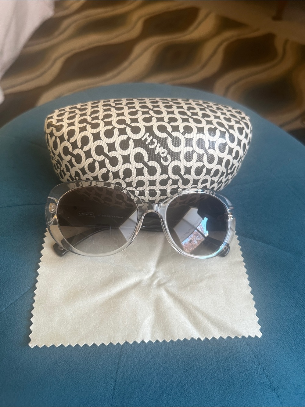 Vintage Coach Sunglasses
